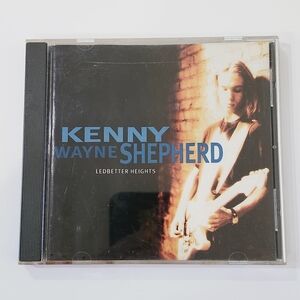 Ledbetter Heights by Kenny Wayne Shepherd CD